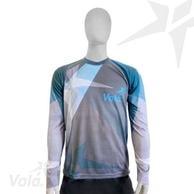 Jersey HW grey/blue man
