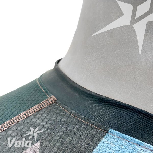 Jersey HW grey/blue man - Image 3