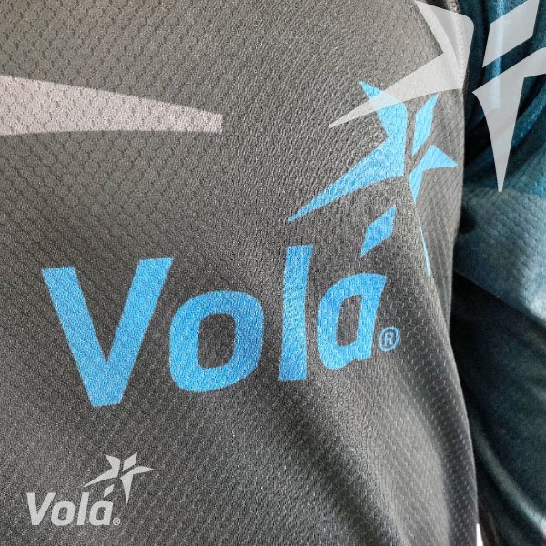 Jersey HW grey/blue man - Image 4