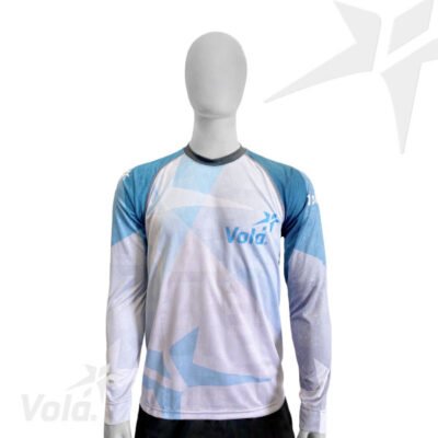 Jersey HW light blue man