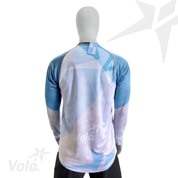 Jersey HW light blue man - Image 2