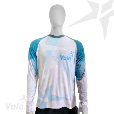 Jersey vola CW light blue Man