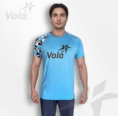 T-Shirt Vola Blue Men