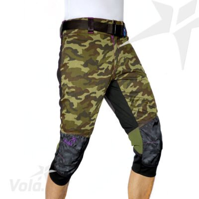 Swoop Shorts camu / purple