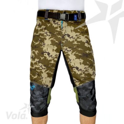 Swoop Shorts camu / blue