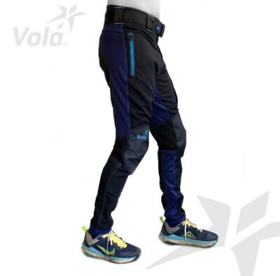 Swoop Pant black / navy