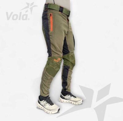 Swoop Pant od / orange