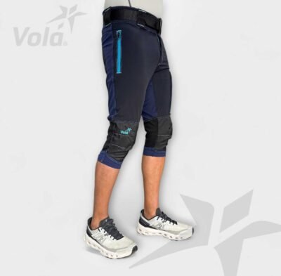 Swoop Shorts blue navy / blue BG