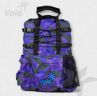 RIG TRAVEL CASE VOLA CAMU PURPLE  VOLA