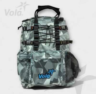 RIG TRAVEL CASE VOLA CAMU GREY  VOLA