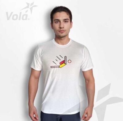 T-Shirt Free Fall Icon White Men