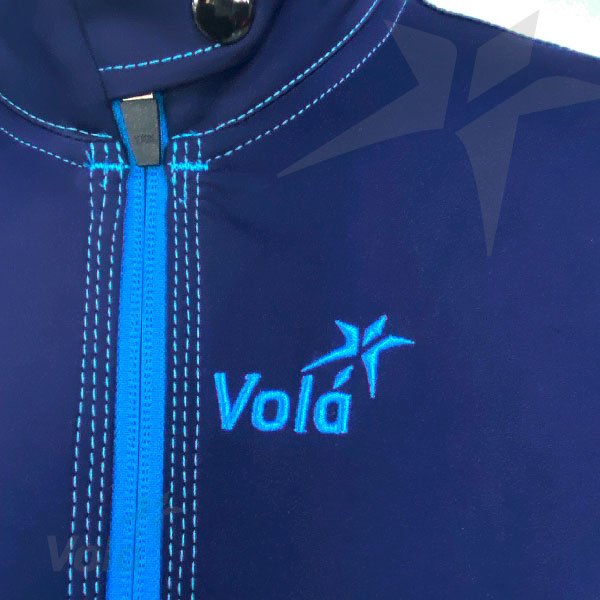 Tunnel Suit Blue - Blue Women - Image 4