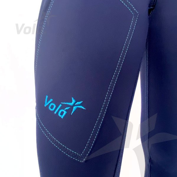 Tunnel Suit Blue - Blue Women - Image 5