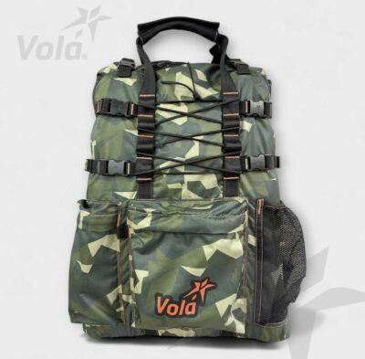 RIG TRAVEL CASE VOLA CAMU GREEN VOLA