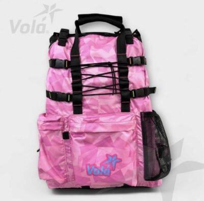 RIG TRAVEL CASE VOLA CAMU PINK  VOLA