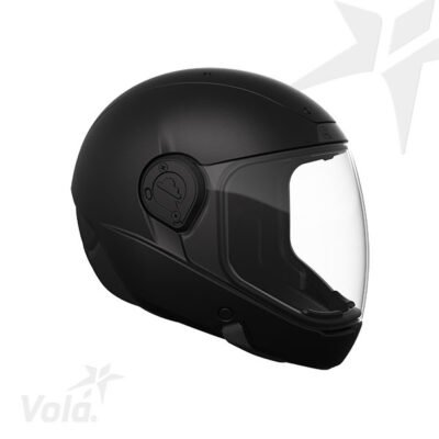 HELMETS COOKIE FLY G35 BLACK